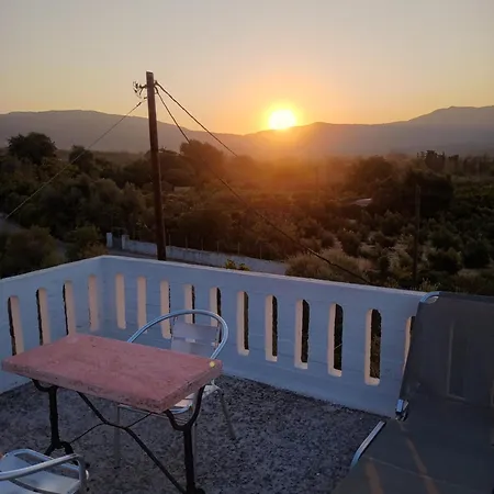 Διαμέρισμα Stefanos Garden *