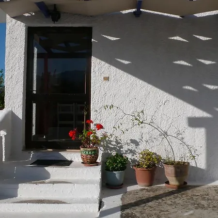 Lägenhet Stefanos Garden *