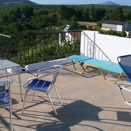 Stefanos Garden *