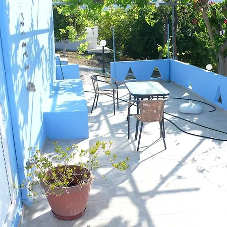 Lägenhet Stefanos Garden Arménoi