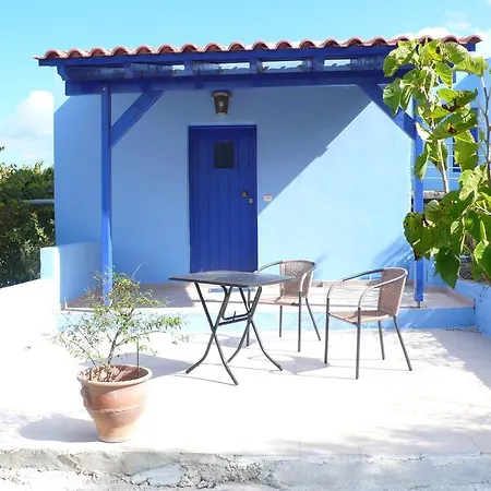 Stefanos Garden Lägenhet *