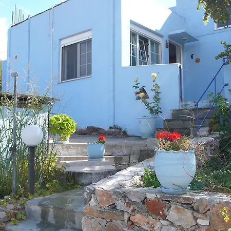 Lägenhet Stefanos Garden Arménoi